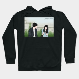 Tell Me That You Love Me Korean Drama Hoodie